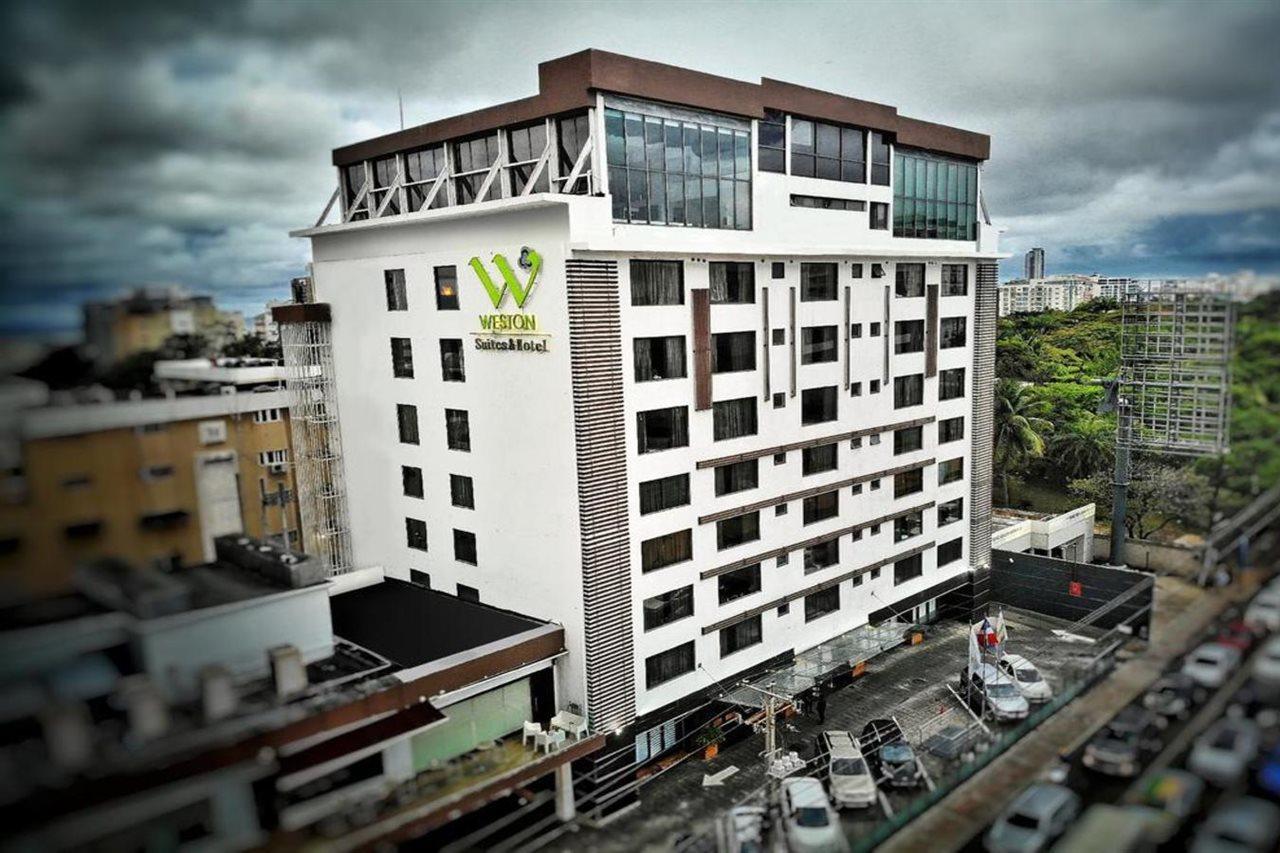 Weston Suites Hotel Santo Domingo Exterior foto